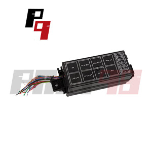 جعبه فیوز مزدا