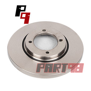 دیسک چرخ جلو وانت کارا