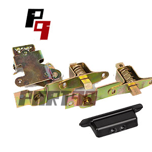 قفل درب بار عقب وانت مزدا 2000