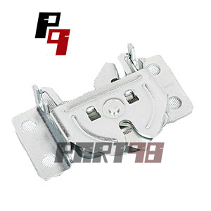 قفل پایین درب موتور وانت کارا