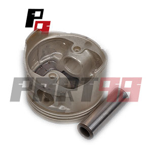 پیستون مزدا 2000 انژکتور سایز 25