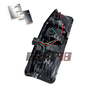 چراغ خطر سمت راست وانت کارا - Image 2