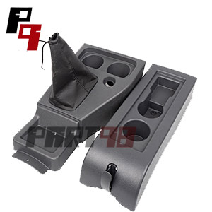 قیمت کنسول وانت کارا دو کابین