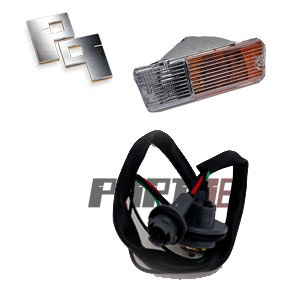 قیمت راهنما داخل سپر مزدا ۱۶۰۰و