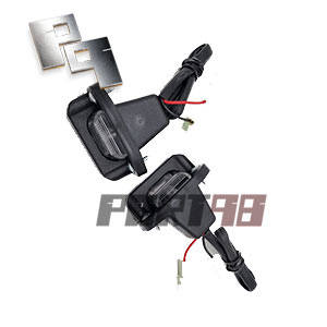 قیمت چراغ پلاک وانت مزدا 2000