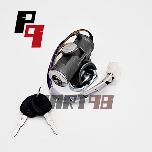 سویچ موتور مزدا 1600 -2000