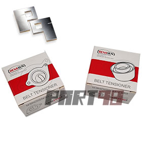 هرزگرد تسمه تایم مزدا 2000