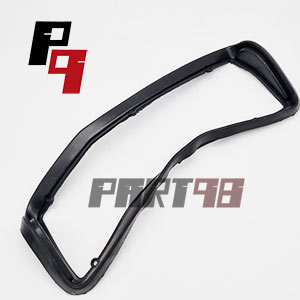 قیمت لاستیک خطر عقب وانت کارا