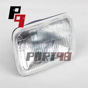 بلوری چراغ جلو مزدا 1600