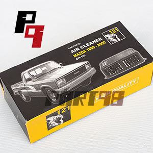 دریچه کولر مزدا