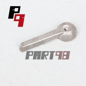 دستگیره بخواب صندلی مزدا فلزی