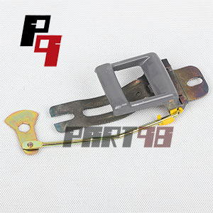 دستگیره درب مزدا از داخل کامل سمت راست