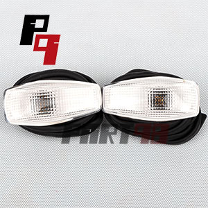 راهنما گلگیر جلو وانت مزدا