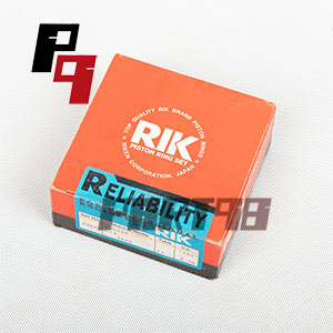 رینگ موتور مزدا 2000 سایز 100 ریک RIK