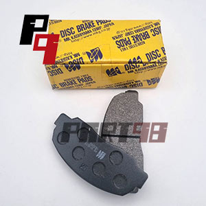 لنت ترمز جلو مزدا