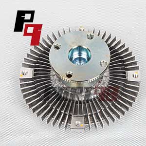 فن کلاچ پروانه مزدا برند NPW