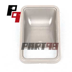 قاب زیر دستگره داخلی وانت مزدا