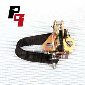 قفل صندلی عقب وانت مزدا 2 کابین