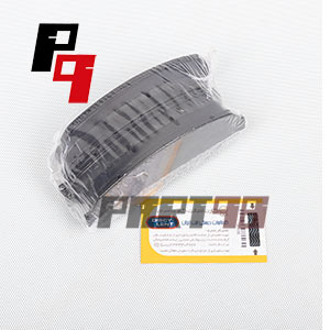 لنت چرخ جلو وانت مزدا 2000 دیسکی لند