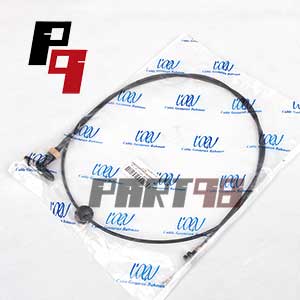 کابل باز کن درب موتور مزدا 2000