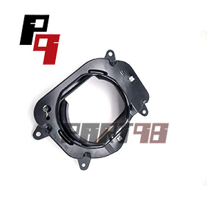 جا چراغی وانت مزدا چپ