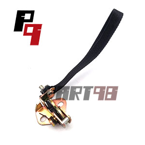 قیمت قفل صندلی عقب وانت مزدا