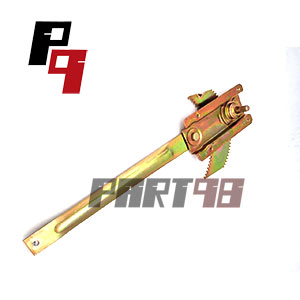 قیمت دستگاه شیشه بالابر مزدا جدید چپ و راست