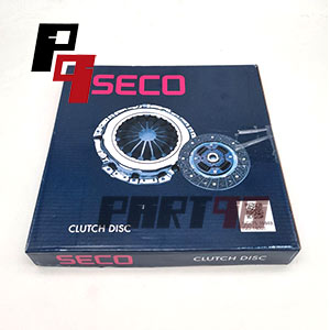 دیسک و صفحه وانت مزدا seco