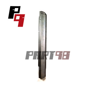 رکاب سمت چپ وانت مزدا