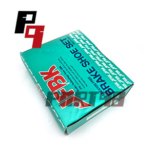 لنت عقب وانت مزدا ۱۶۰۰ FBK