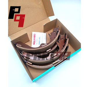 لنت عقب وانت مزدا ۱۶۰۰ FBK