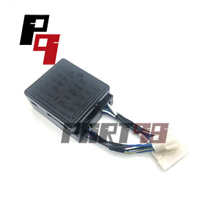 جعبه فیوز کامل مزدا ۱۶۰۰ برند Mt - Image 3