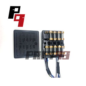 جعبه فیوز کامل مزدا ۱۶۰۰ برند Mt