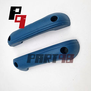 دستگیره مچی از داخل ۱۶۰۰ رنگ آبی