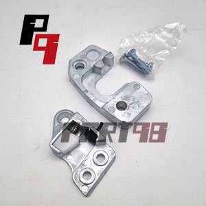 زبانه درب وانت کارا 