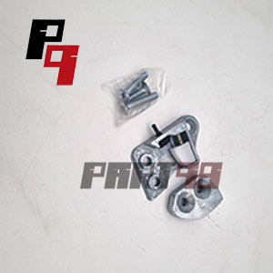 زبانه قفل وانت مزدا