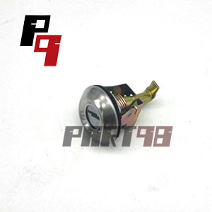 قفل درب باک وانت مزدا