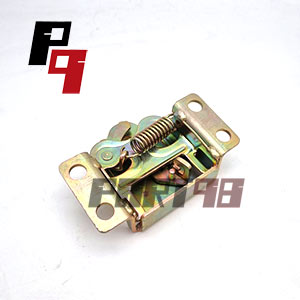 قفل پایین کاپوت وانت مزدا