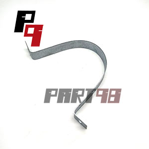 بست لاستیک گاردن وانت مزدا