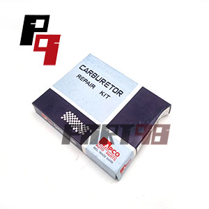 لوازم کاربراتور مزدا ۱۶۰۰ ساخت ژاپن