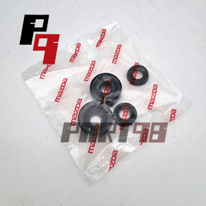 لوازم چرخ عقب کارا