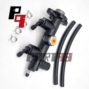 پمپ ترمز بالا مزدا ۱۶۰۰و ۲۰۰۰ کاربراتور 